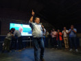 Villordo: “Nosotros nunca nos olvidamos de la gente”